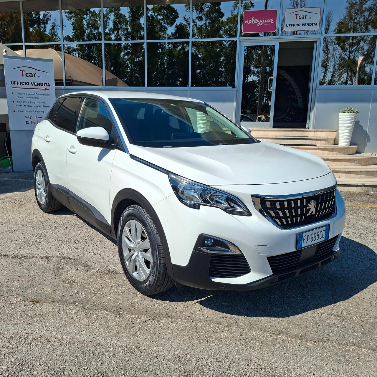Peugeot 3008 1.5 Bluehdi 130 Cv Active
