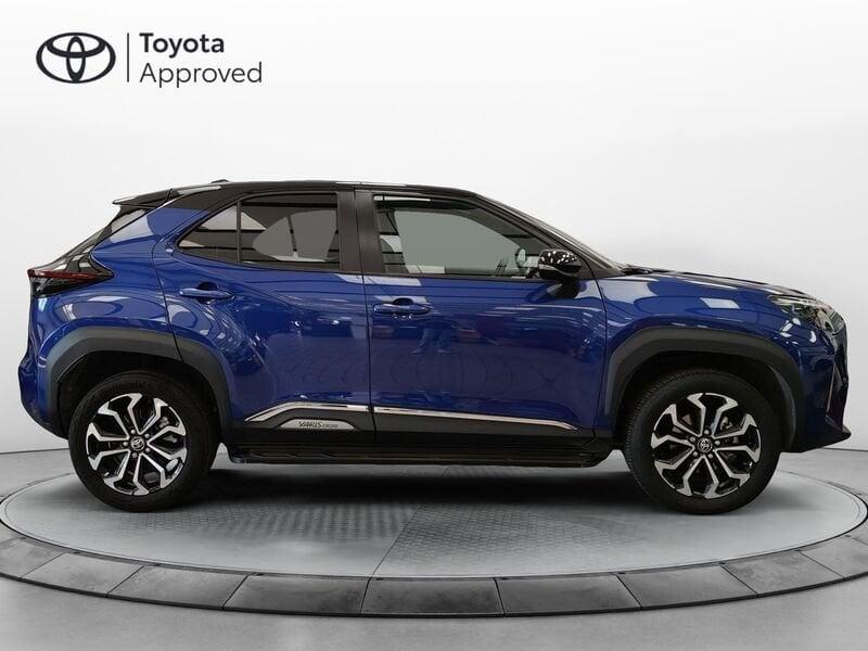 Toyota Yaris Cross 1.5 Hybrid 5p. E-CVT Trend