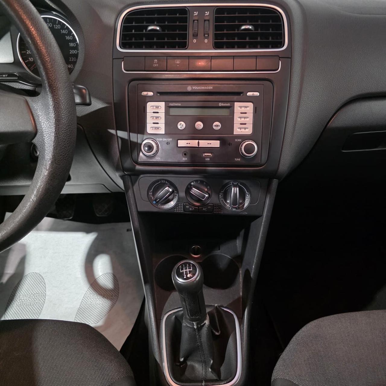 Volkswagen Polo 1.4 BENZINA