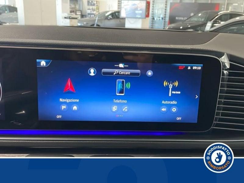 Mercedes-Benz GLE Coupé G300d 4Matic Coupé AMG Line Advanced Plus