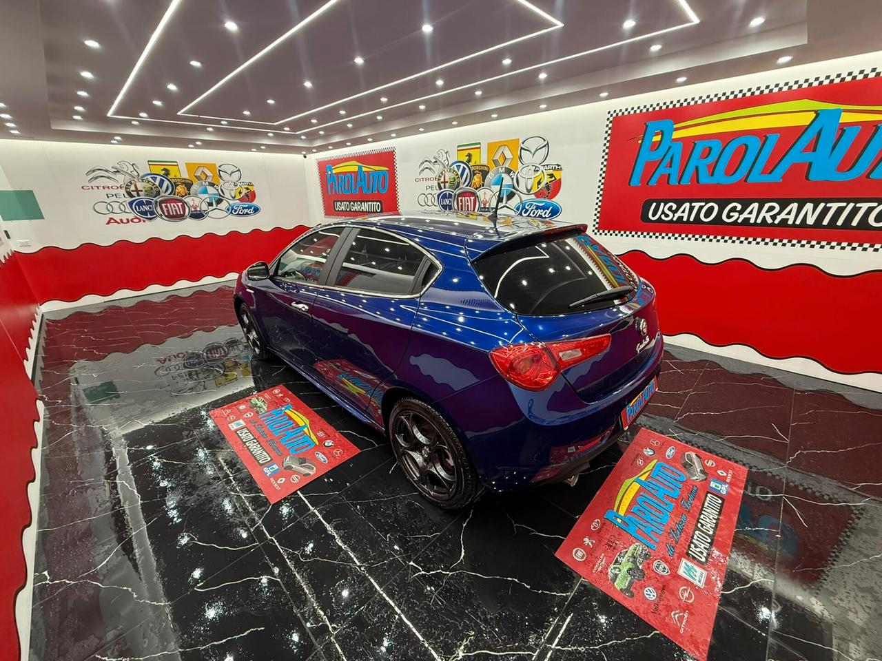 Alfa Romeo Giulietta 1.6 105cv Exclusive - 2015