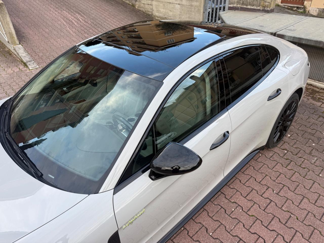 Porsche Panamera 4.0 Turbo S E-Hybrid FULL OPTIONAL