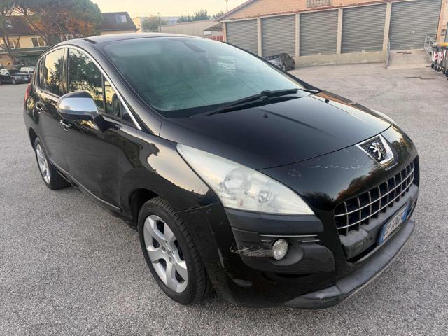 PEUGEOT 3008 1.6 HDi 115CV Allure senza nessun lavoro da fare