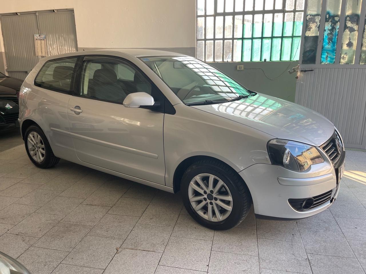 Volkswagen Polo 1.4 TDI 3p. Trendline