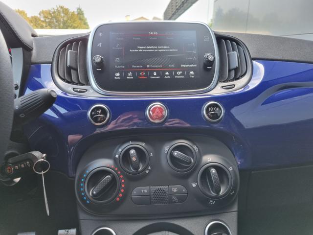 ABARTH 595 1.4 Turbo T-Jet 145 CV