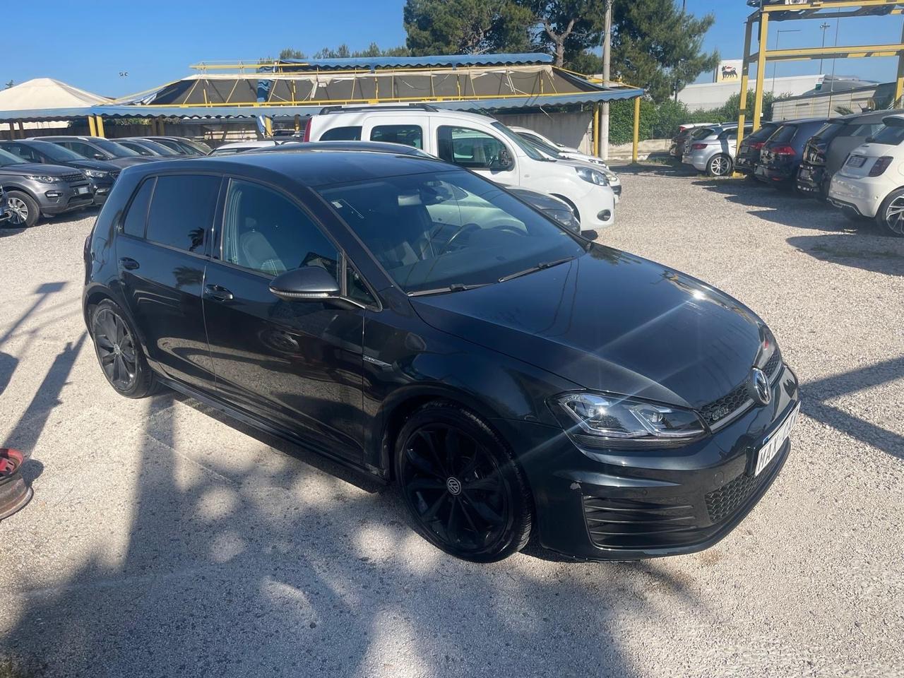 Volkswagen Golf GTD 2.0 TDI DSG 5p. BlueMotion Technology