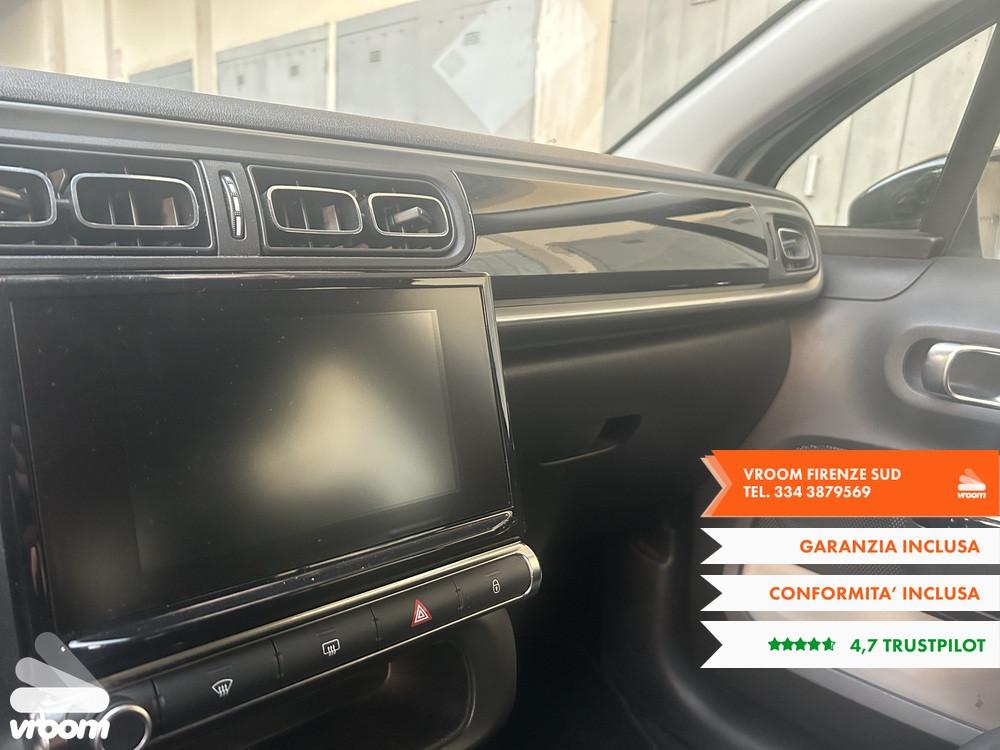 CITROEN C3 3ª serie C3 PureTech 82 S&S Shine