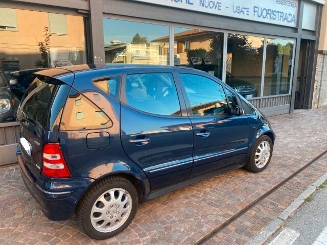 Mercedes-Benz A 160 Elegance