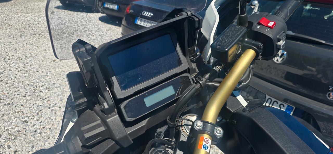 Honda CRF1100L Africa Twin Adventure Sports