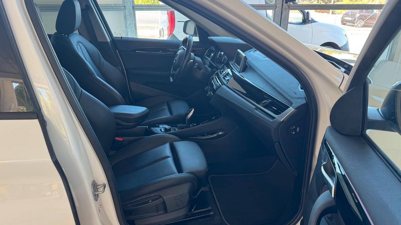 Bmw X1 xDrive18d Sport
