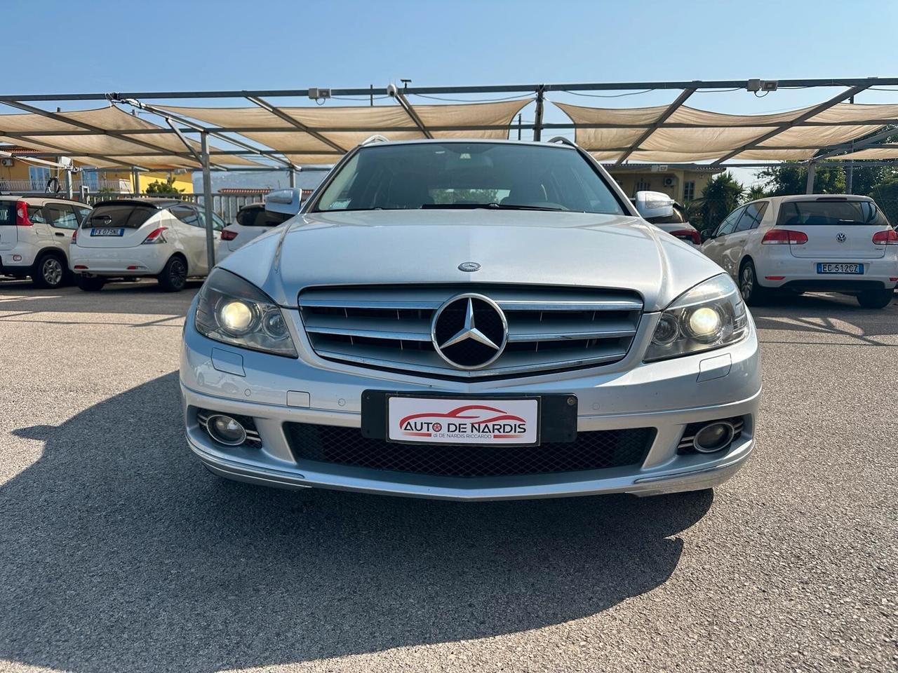 Mercedes Classe C 220 Automatica