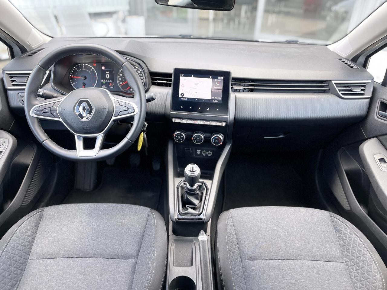 Renault Clio 1.5 Diesel 101CV E6 Neo - 2021