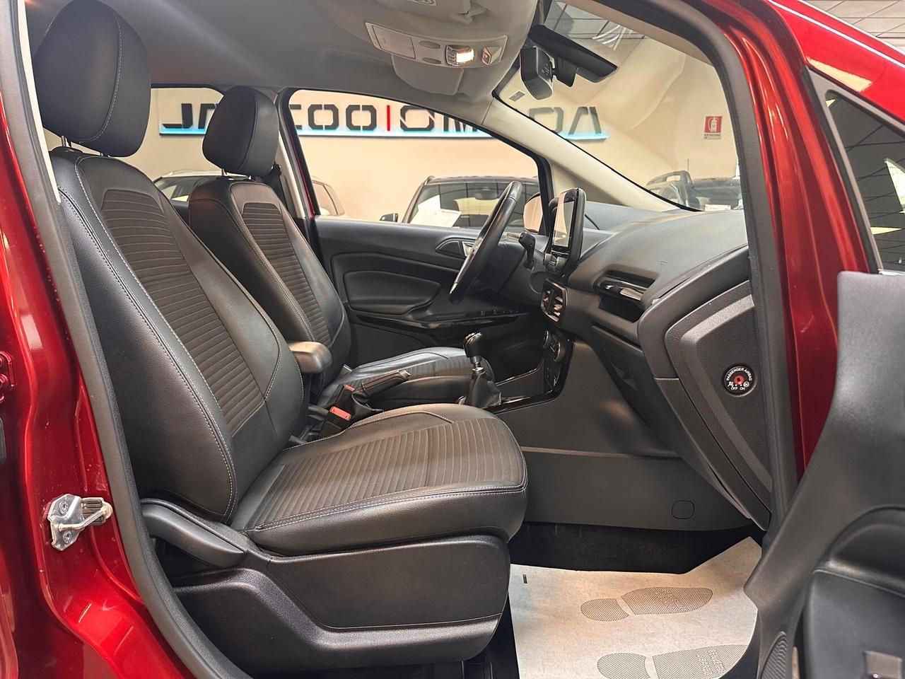 Ford EcoSport 1.0 ecoboost Plus 100cv