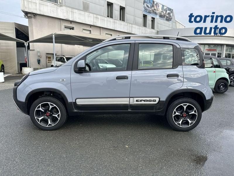 FIAT Panda Cross 0.9 TwinAir Turbo 85cv 4x4 Cross ND
