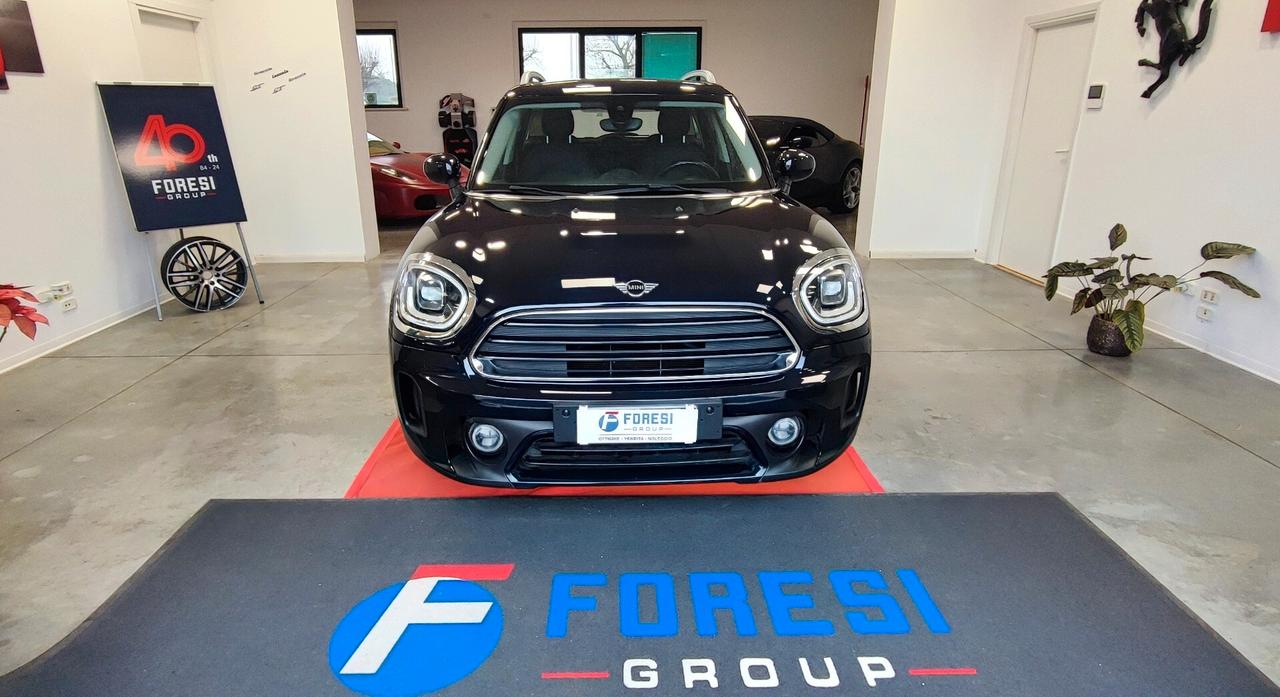 Mini One D Countryman 2.0 Cooper Business Automatica