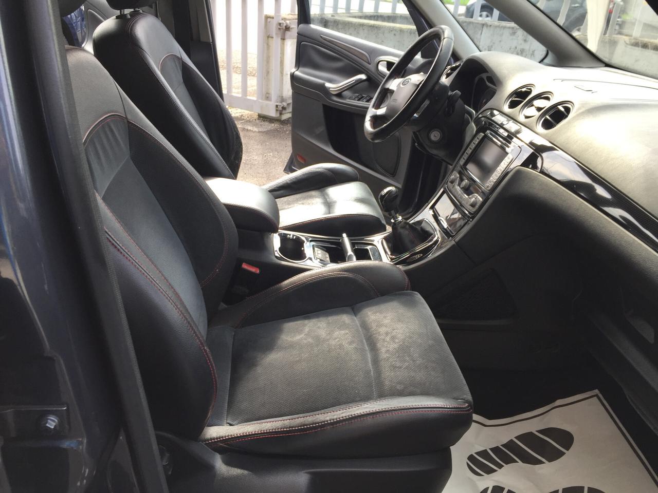 Ford S-Max 2.2 TDCi 175CV Titanium DPF