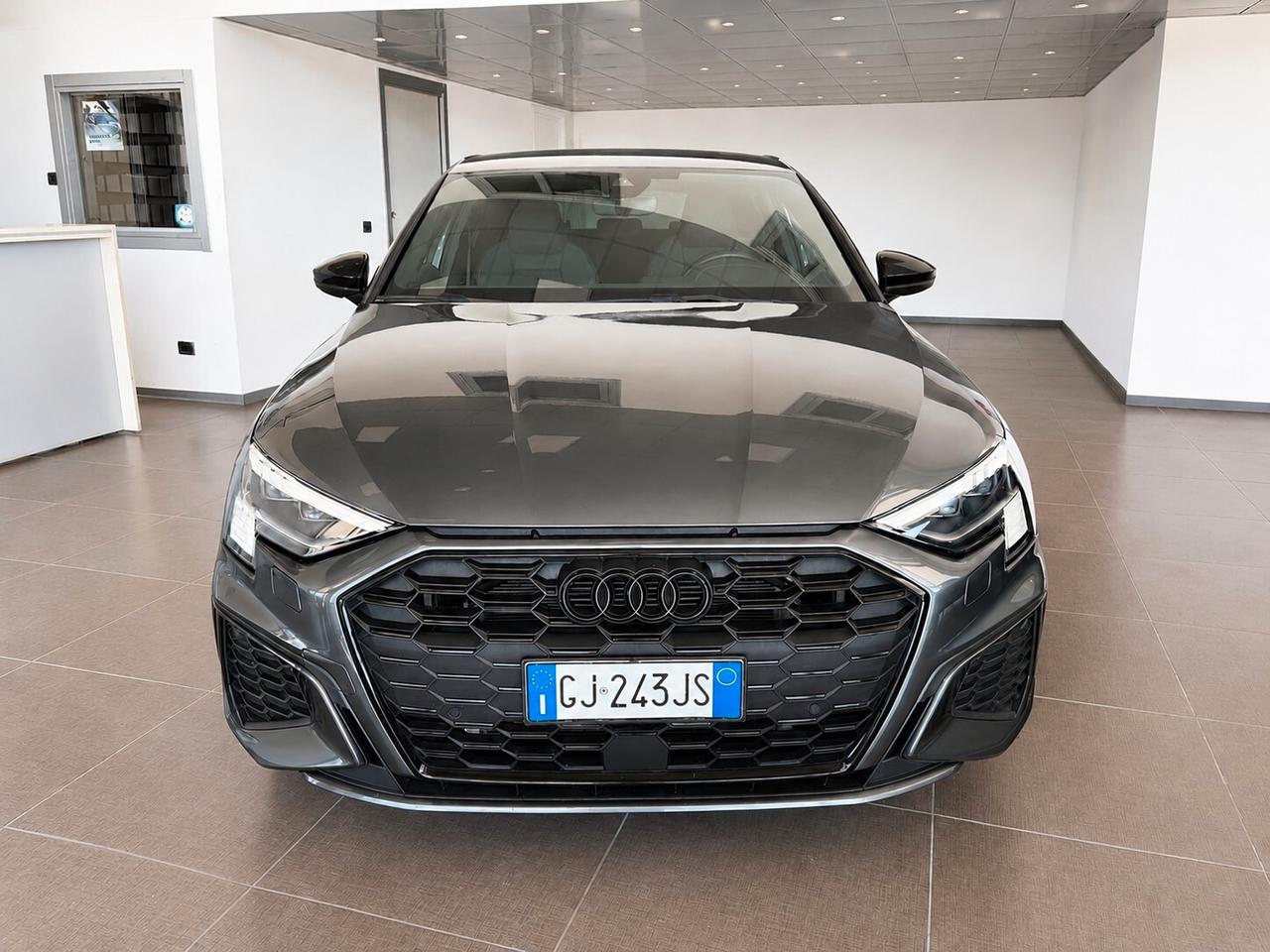 Audi A3 SPB TFSI e 110 kW S tronic line edition