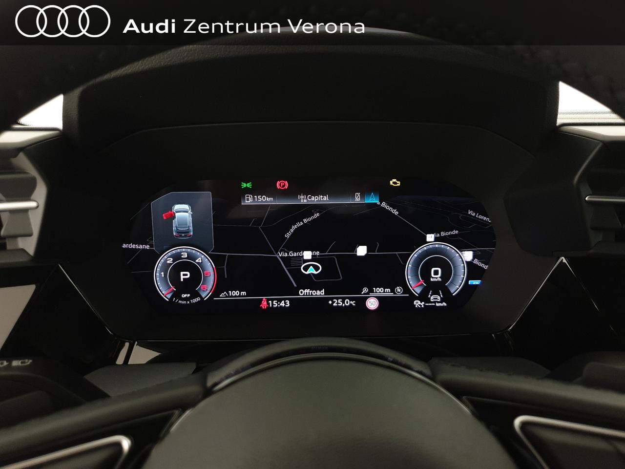 Sportback 2.0TDI 150CV S tronic Business Advanced