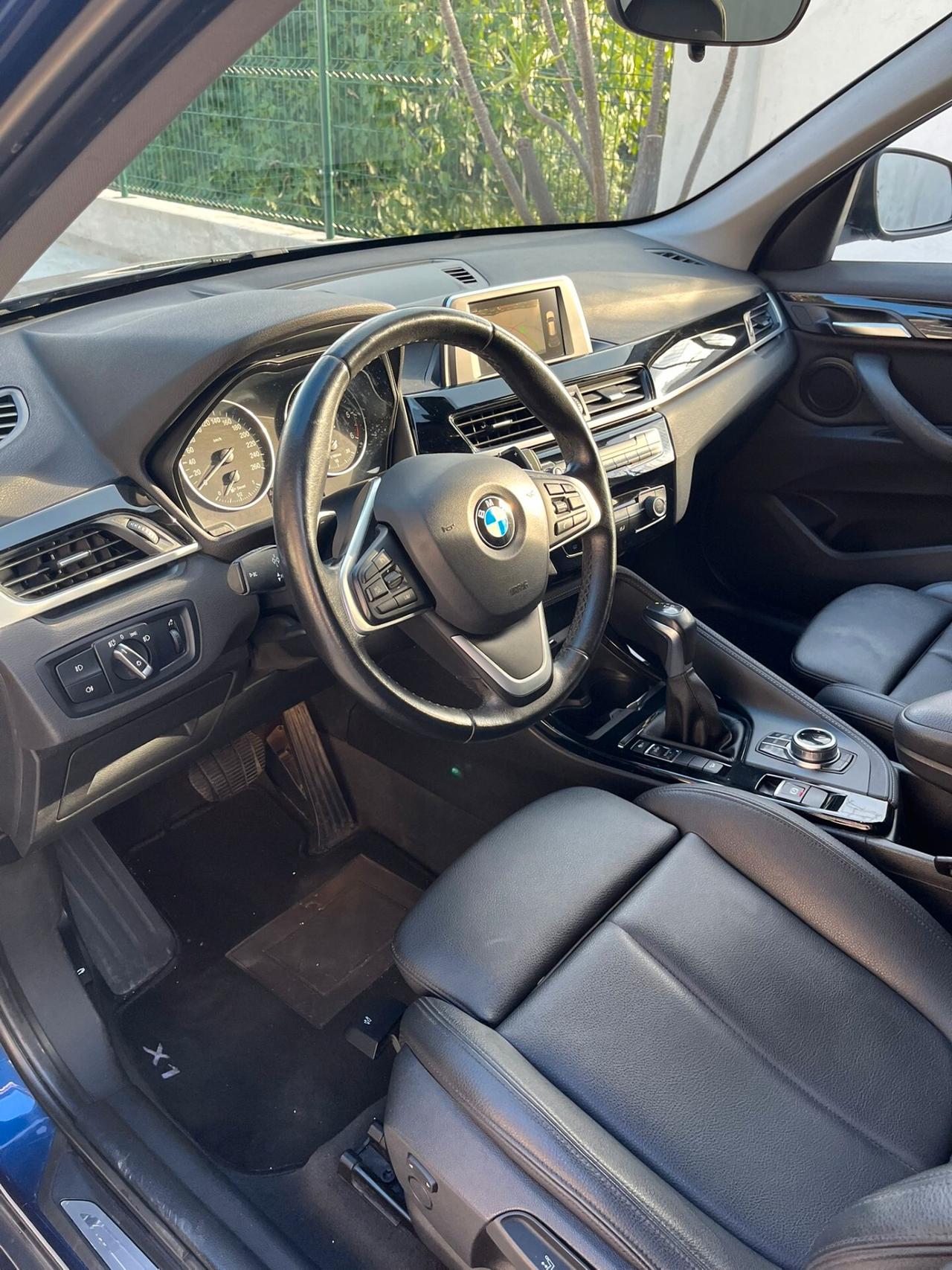 Bmw X1 xDrive20d Sport