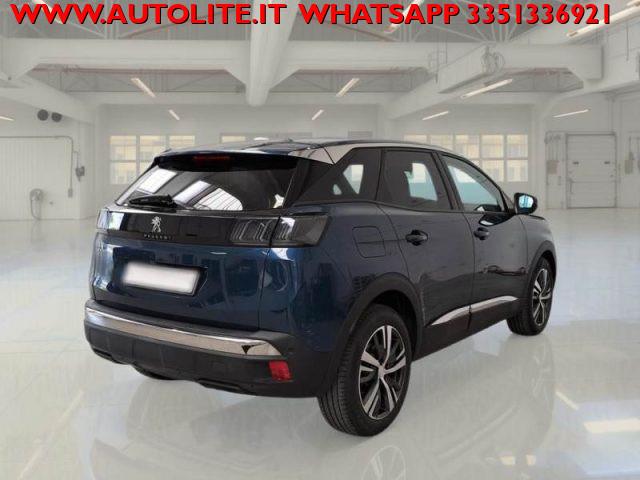 PEUGEOT 3008 PureTech Turbo 130 S&S EAT8 Allure