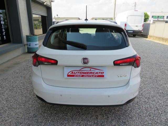 FIAT Tipo 1.6 Mjt S&S DCT SW Lounge