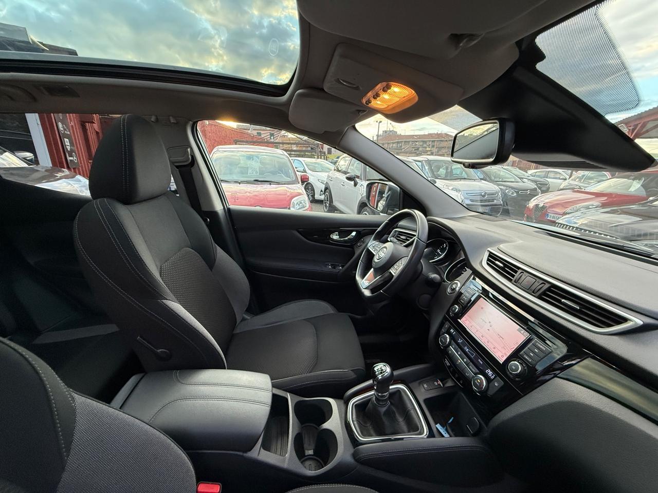 1.5 dci -( 40 mila km ) -unipro-tagl.nissan