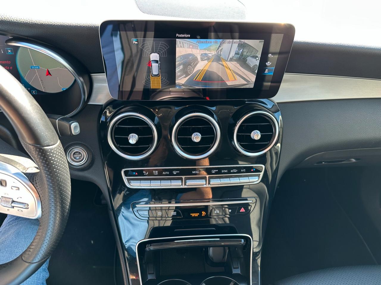 Mercedes-benz GLC 300 d 4Matic Premium