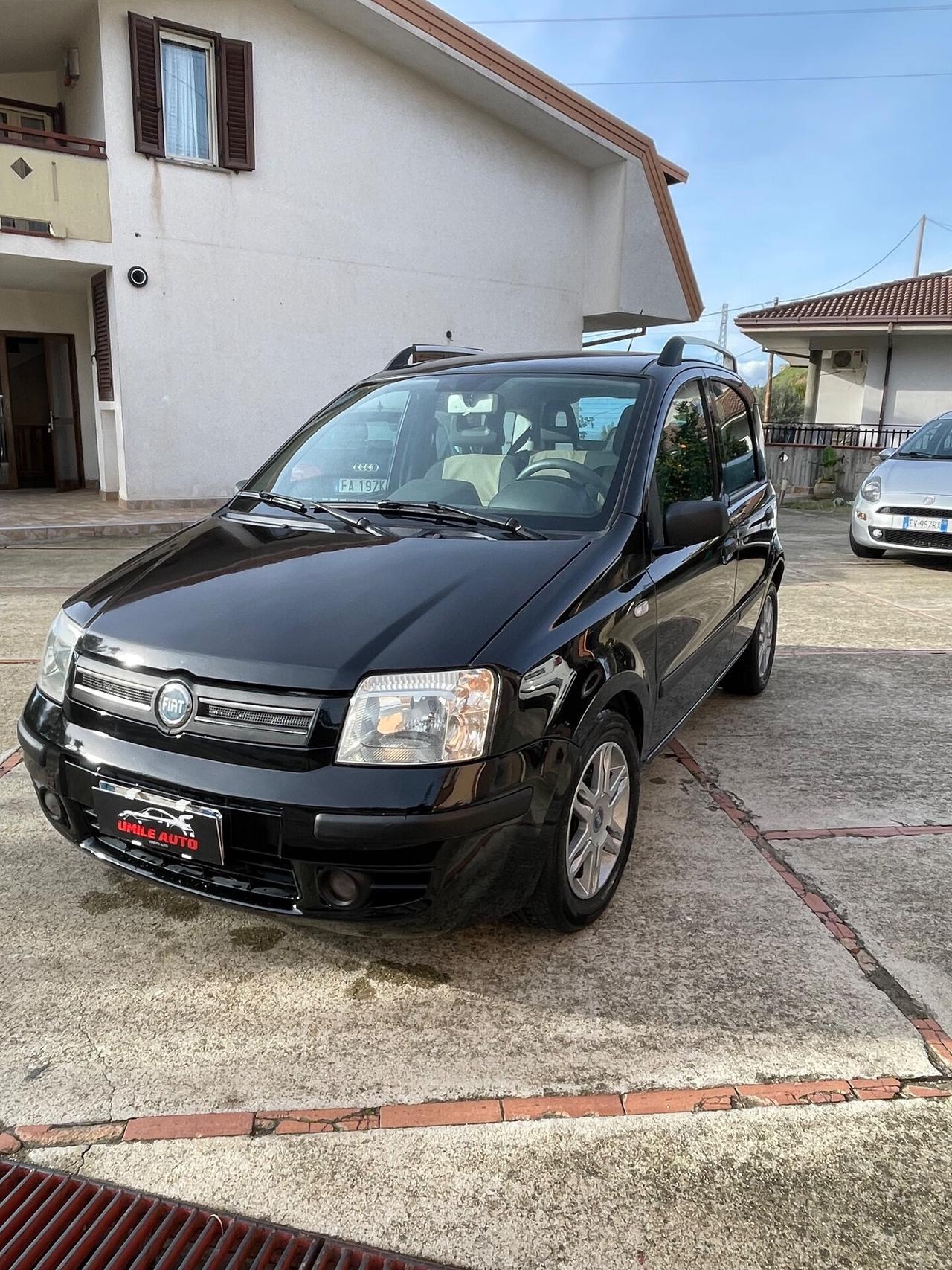 Fiat Panda 1.3 MJT 16V Dynamic