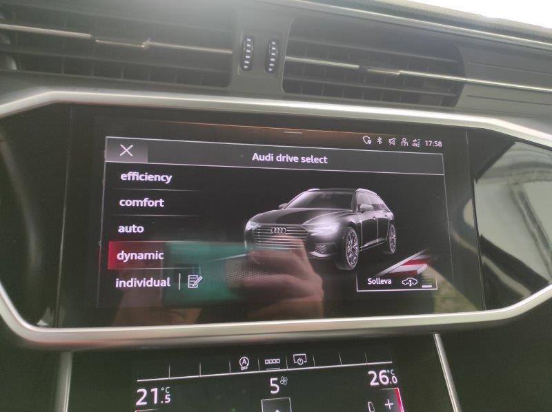 AUDI A6 5ª serie - A6 Avant 45 3.0 TDI quattro ultra S tronic Business