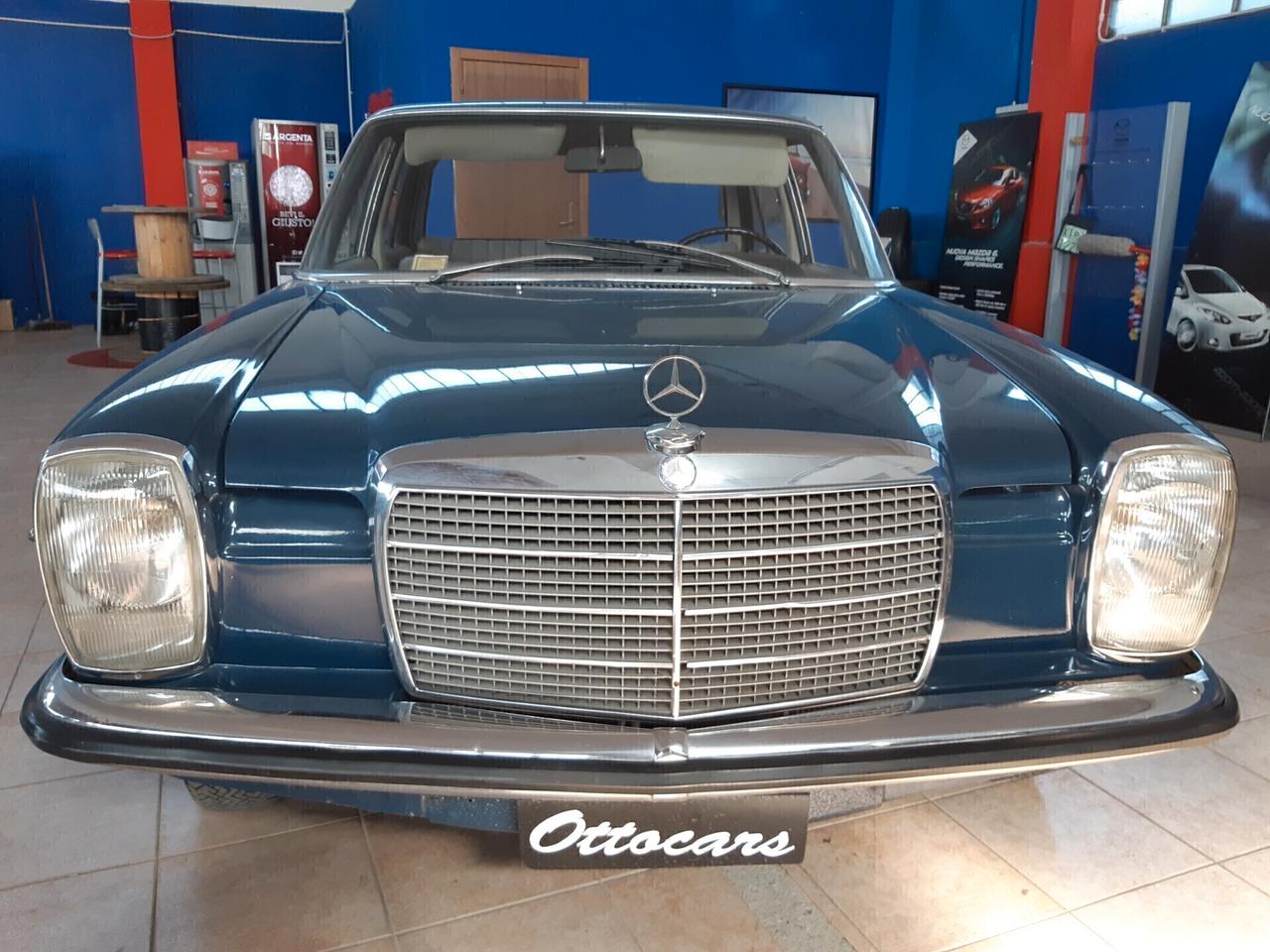 Mercedes-benz 230 MERCEDES 230 BENZINA