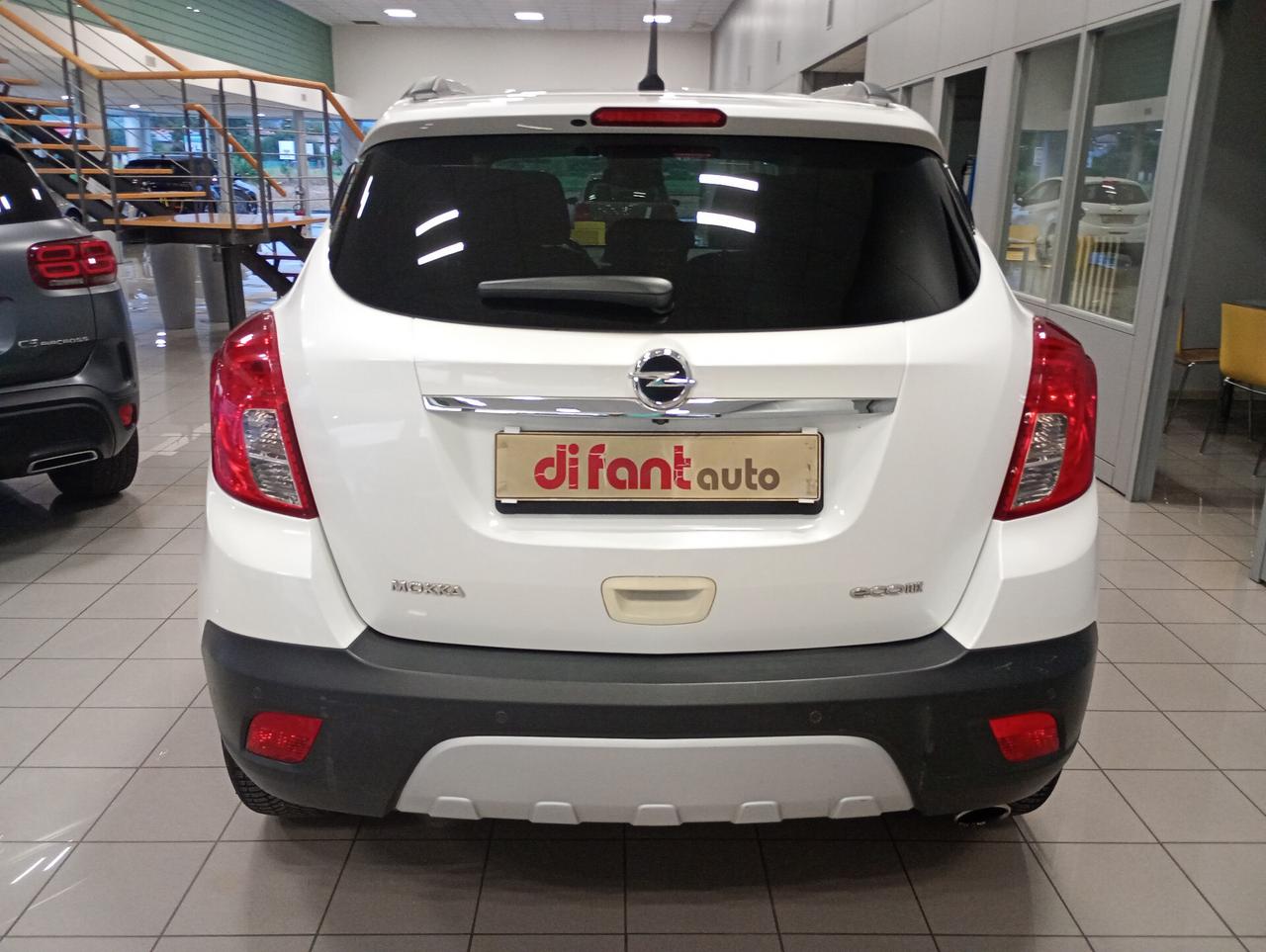 Opel Mokka 1.7 CDTI Ecotec 130CV 4x2 Start&Stop Cosmo - NEOPATENTATI