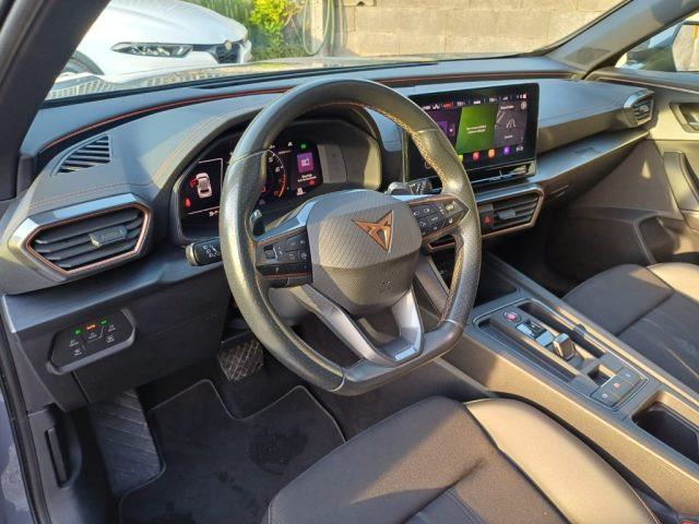 CUPRA Formentor 1500 TSI DSG 150CV CARPLAY CAM FULLLED"18 ITALIA