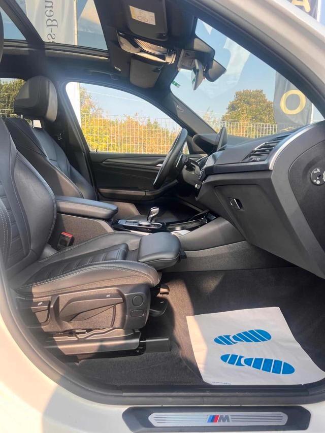 Bmw X3 xDrive20d 48V Msport - PREZZO CON FINANZIAMENTO