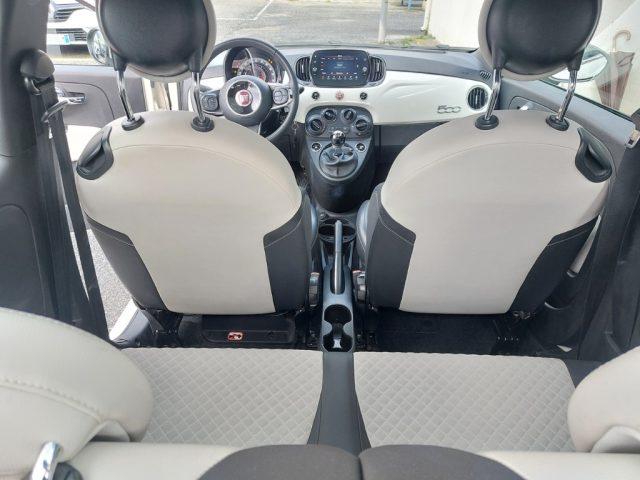 FIAT 500 1.0 Hybrid Dolcevita Uniprò KM 77000