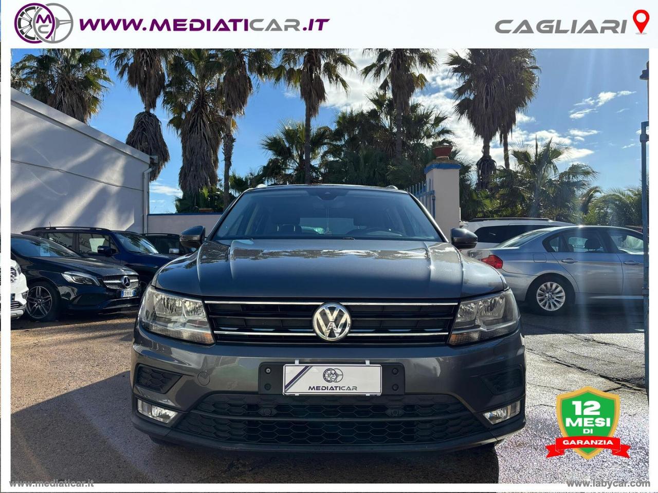 VOLKSWAGEN Tiguan 2.0 TDI Business BMT