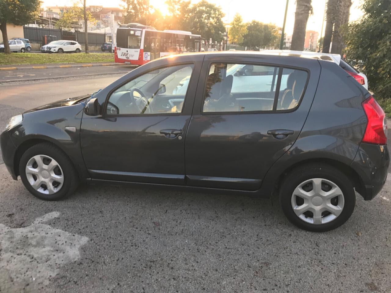 Dacia Sandero 1.4 8V GPL Ambiance