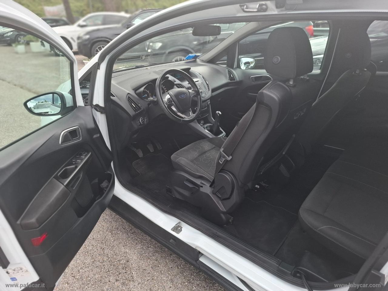 FORD B-Max 1.4 90 CV GPL Titanium