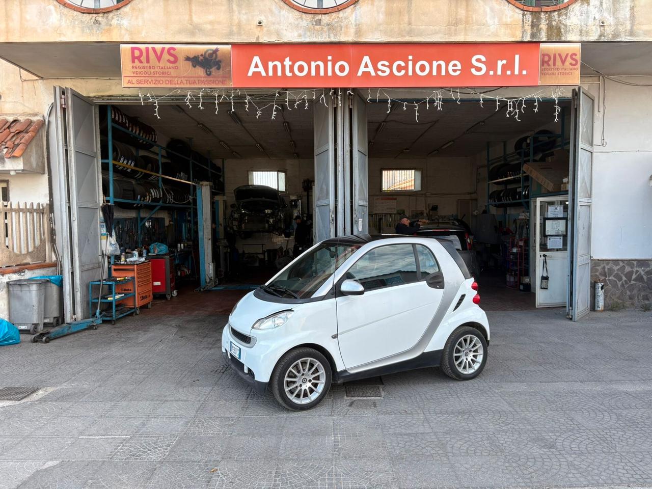 Smart ForTwo 1000 62 kW coupé pulse