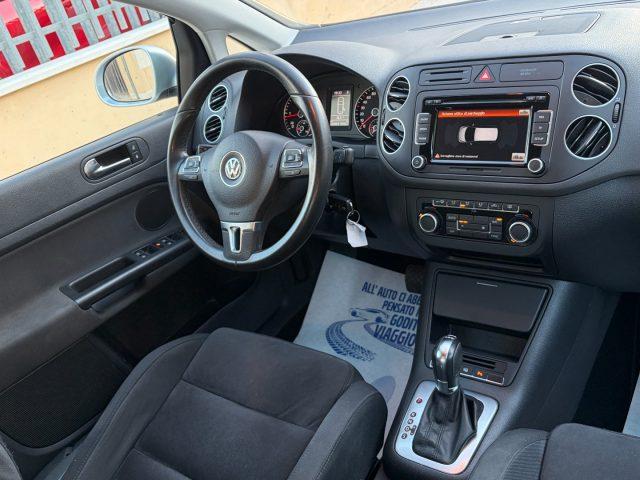 VOLKSWAGEN Golf Plus 1.6 TDI DSG Highline