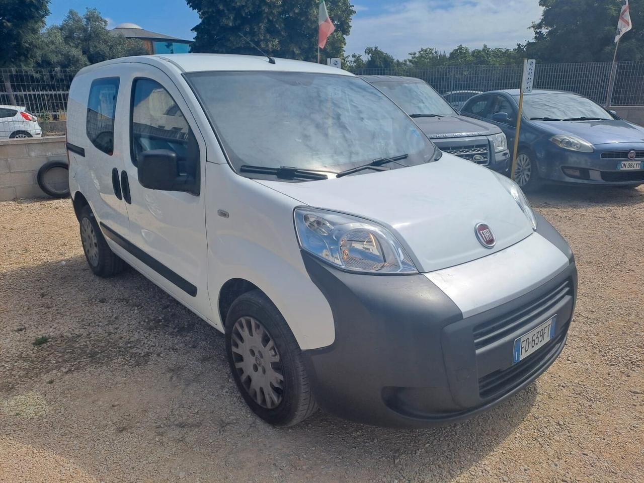 FIAT FIORINO 4 POSTI N1