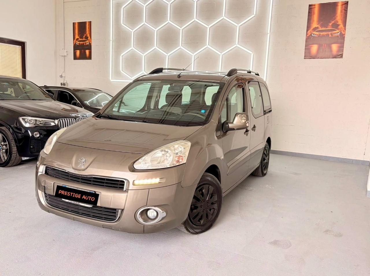 Peugeot Partner Tepee 1.6 HDi 115CV Family