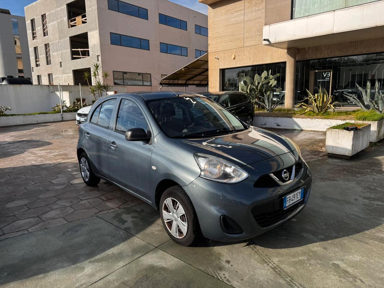 NISSAN MICRA 1.2 GPL 80 CV EURO 6B