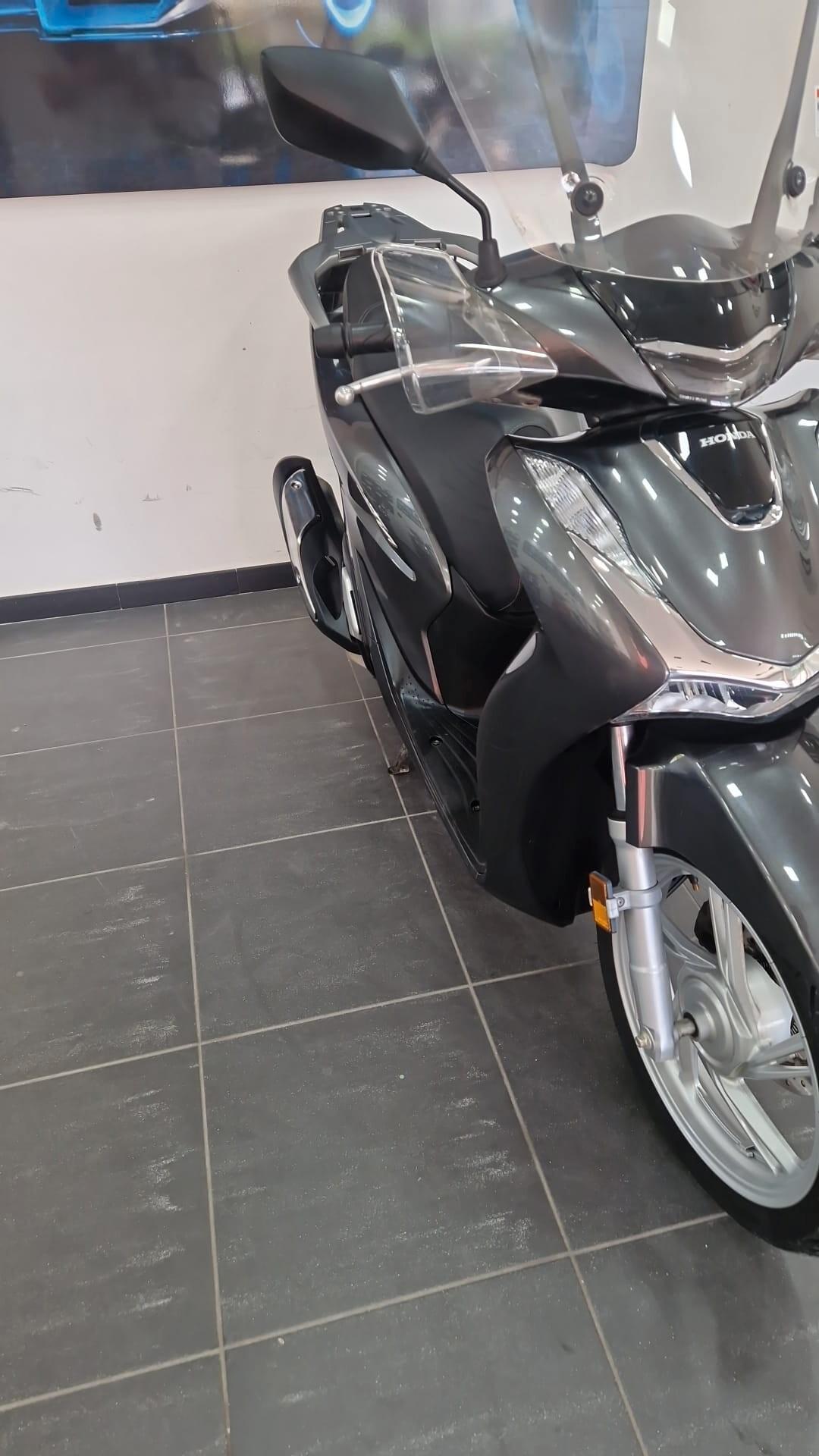 Honda SH 125
