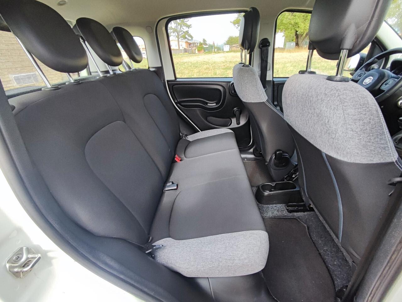 Fiat Panda 0.9 TwinAir Turbo Natural Power