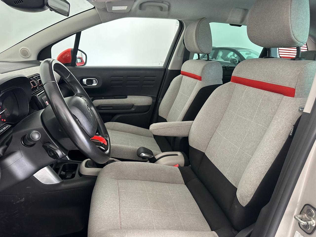 CITROEN C3 AIRCROSS 82 CV