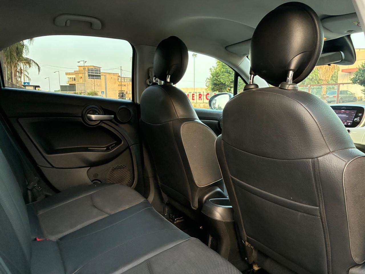 Fiat 500X 1.6 MultiJet city cross - 2019