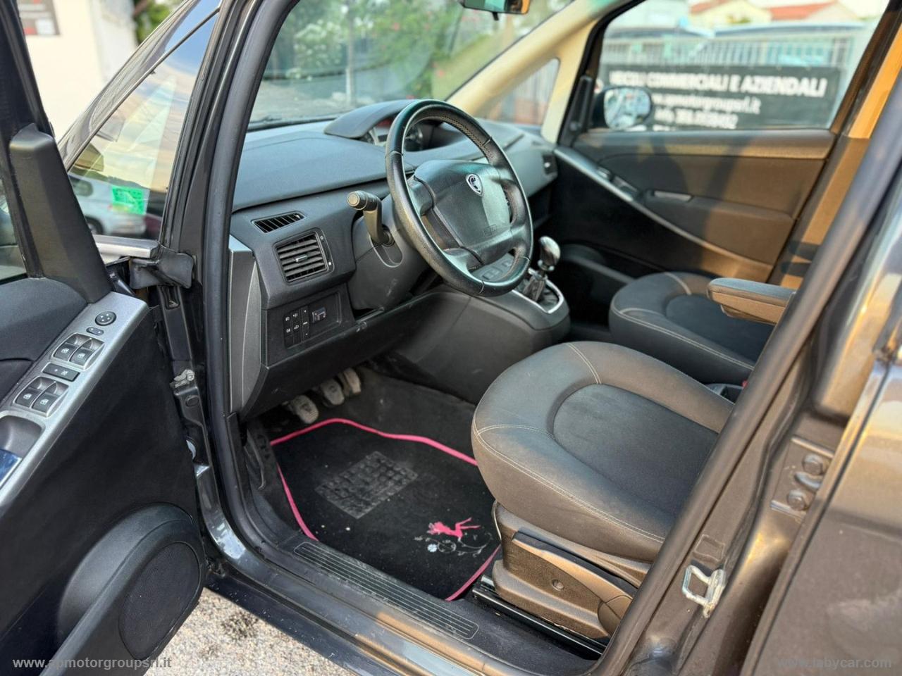 LANCIA Musa 1.4 8V Ecochic