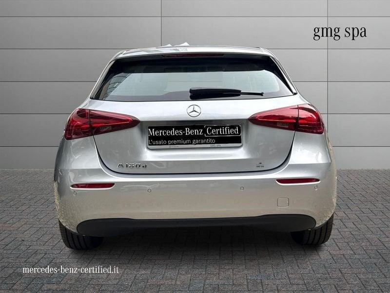 Mercedes-Benz Classe A A 180 d Advanced auto