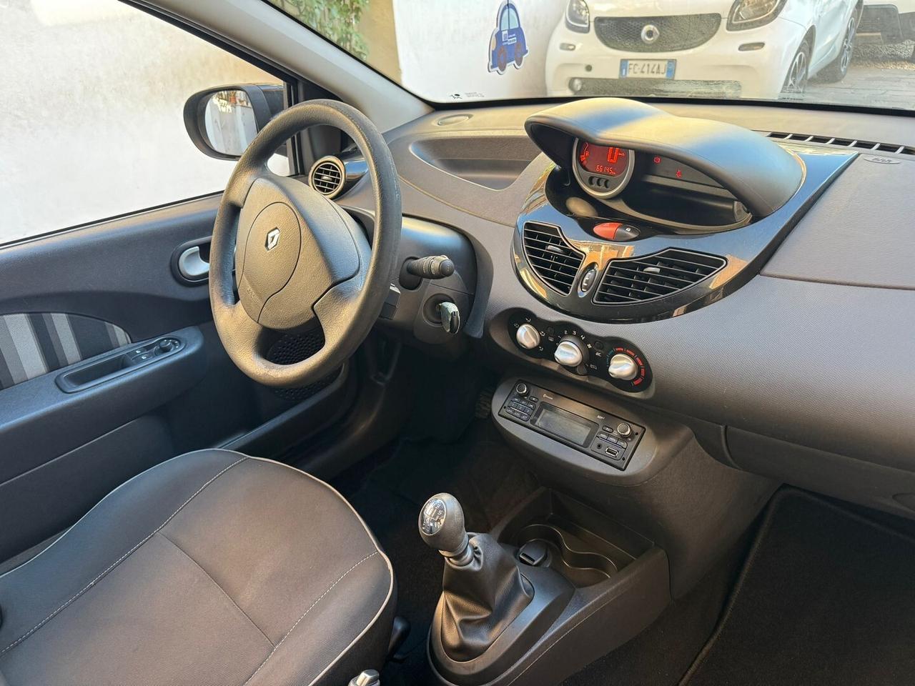 RENAULT Twingo 1.2 16V Night&Day IMPIANTO GPL