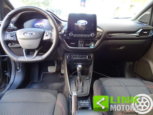 FORD Puma 1.0 HYBRID 125 CV ST-LINE